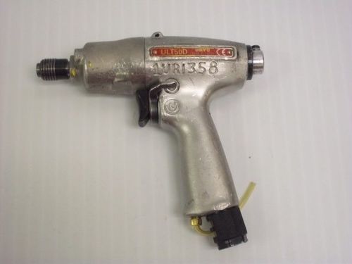Uryu seisaku ult 50d 1/4&#034; pistol oil pulse tool 4400rpm 5.2-11.5lb 7.0-15.5nm for sale