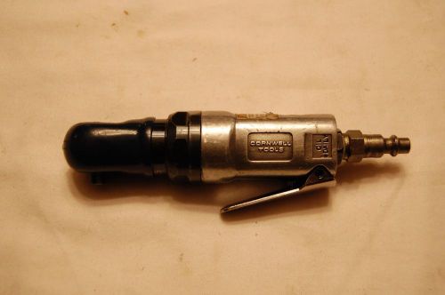 Cornwell 1/4&#034; stubby air ratchet cat-1000mr for sale