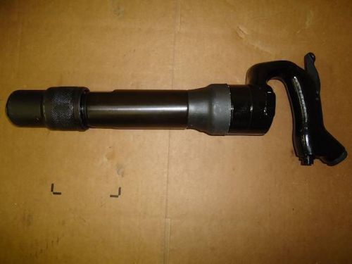 Pneumatic chipping hammer ingersoll rand ir-w4 .580 hex for sale