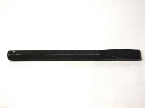 Williams 1/2&#034; x 6&#034; cold chisel - c16 for sale