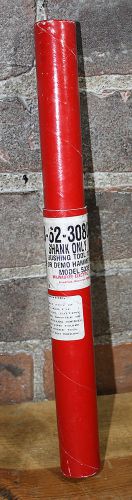 Milwaukee #48-62-3080 Shank Only Bushing Tool for Demo Hammer Model 5335