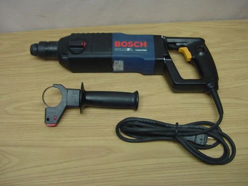 Bosch bulldog 11224vsr rotary hammer drill excellent! condition! *free shipping* for sale
