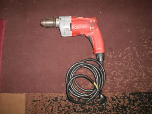 Milwaukee drill &#034;magnum&#034; 0234-1 for sale