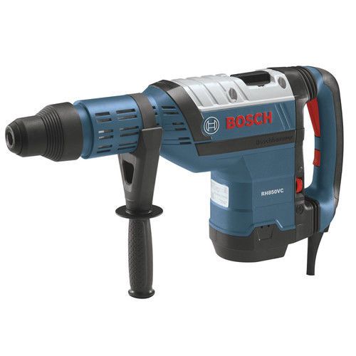 Bosch 1-7/8&#034; sds-max rotary hammer rh850vc new for sale