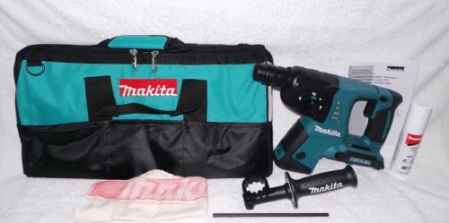 36 volt lxt lithiam 1 in cordless rotary hammer tool hrh01zx2 for sale