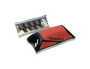 Marshalltown Drywall Rasp with guide rails  #DR389  NEW