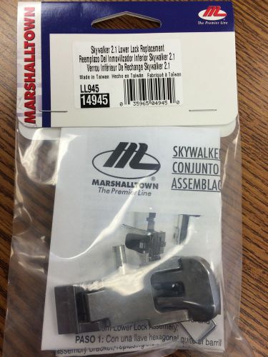 Skywalker 2.1 Drywall Stilt Lower Lock Assembly LL945 NEW