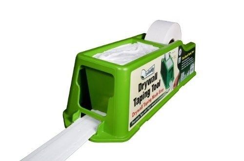 TapeBuddy Drywall Taping Tool 1-Step Drywall Tape &amp; Compound Application Tool