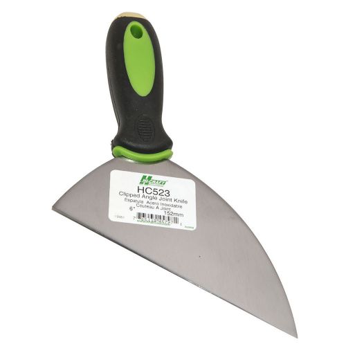 Kraft 6 inch clipped drywall joint knife  *new* for sale