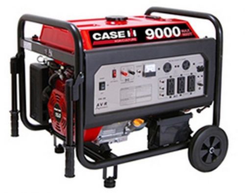 9000 watt case ih generator for sale