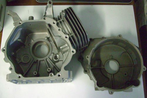 188 engine crankcase block and cover generator small engine welder piston for sale