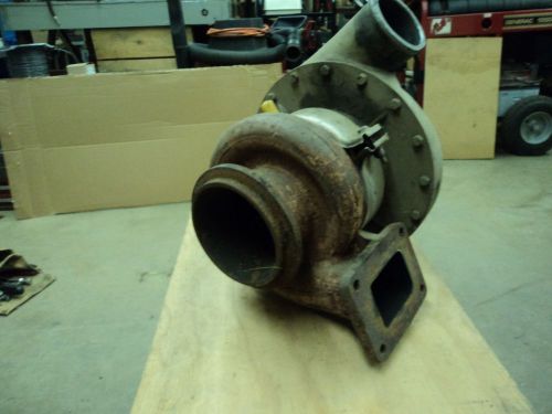 Cummins turbocharger for 855 engine md. st 50 air research pn 45432 for sale