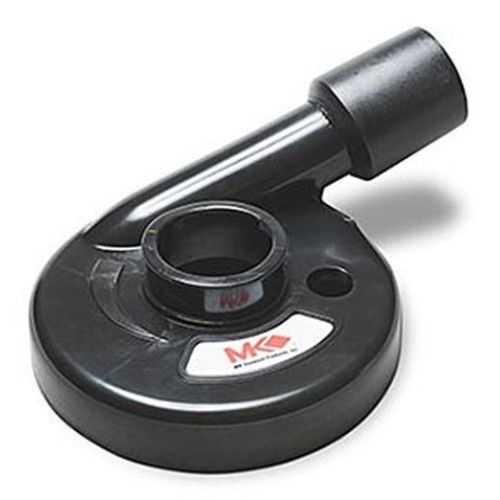Concrete grinder vacuum shroud 5-inch, mk diamond 20915 for sale