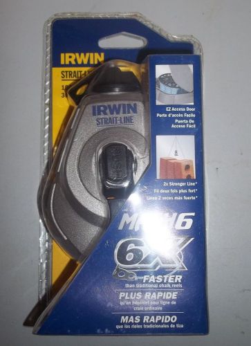 Irwin straight line chalk line___________4292/8 E