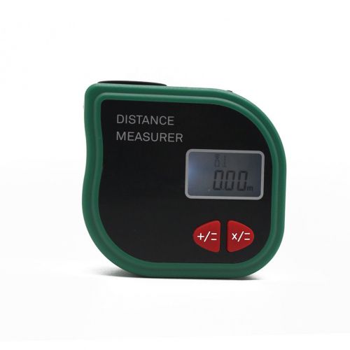 Digital LCD Laser Rangefinders Ultrasonic Distance Area Measurer Meter CP-3001