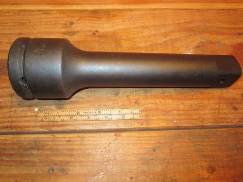 Wright 84912 1 1/2&#034; drive 12&#034; impact  extension for sale