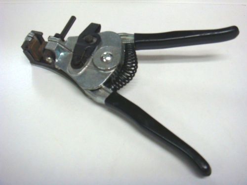 Ideal Stripmaster L-5217 grip pads L-5436 blade #26-30 AWG &#034;Mil-Spec&#034; (SM-09)
