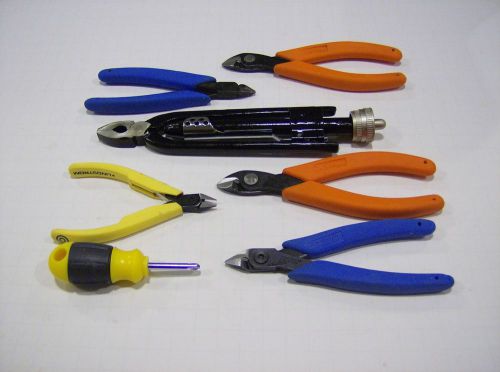 Safety Lock Wire Pliers Xuron Lindstrom Wire Cutters Avionics Aircraft Tools