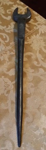 Armstrong Spud Wrench 19&#034; long 1-5/16 - 1908-A-Armaloy