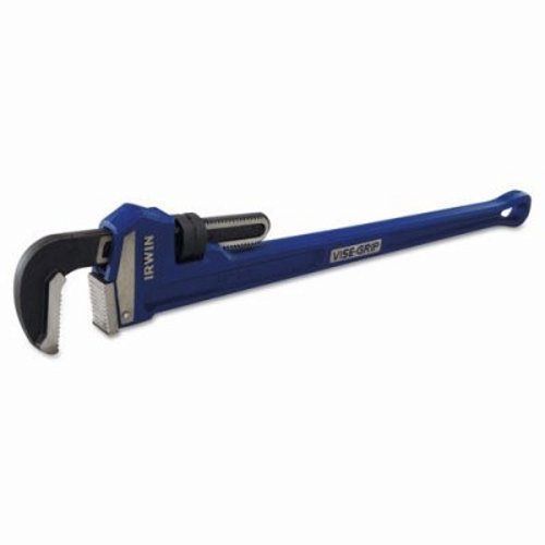 Irwin cast iron pipe wrench, 36in tool length (vse274107) for sale