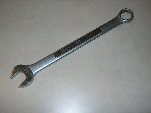 BENCHTOP PRO 13/16&#034;  COMBINATION WRENCH  ** USED **