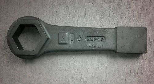 Ampco safety tool ws 18 11a  stricking box wrench 6pts. for sale