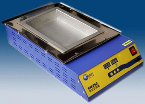 Cm252 lead-free titanium alloy soldering pot 1800w 220v for sale