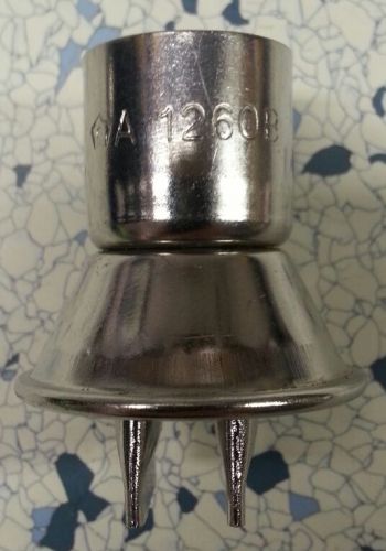 NEW! HAKKO A1260B - SOP Nozzle for SMD Rework Stations FR801, FR802 &amp; FR803B