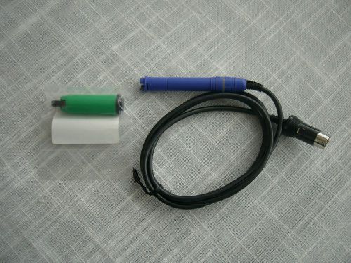 HAKKO FM-2027 24V-70W CONNECTOR  ASSEMBLY INCLUDE SLEEVE