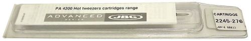 NEW JBC 2245-276 Advanced PA 4200 Desoldering Tweezer Cartridge 10mm / Avail QTY