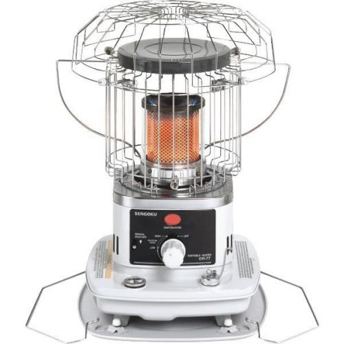 Sengoku/heat mate or-77 kerosene heater-kerosene heater for sale
