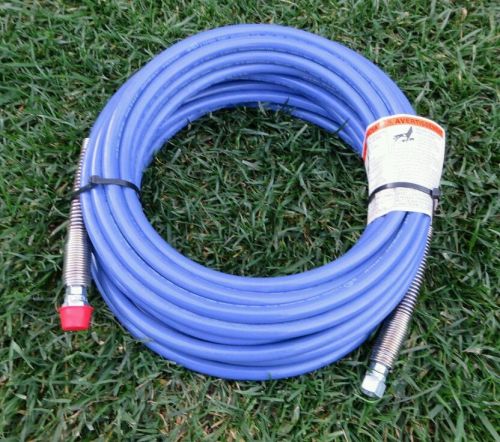 New graco airless paint sprayer hose 50&#039;x 1/4&#034;  mh450595 for sale