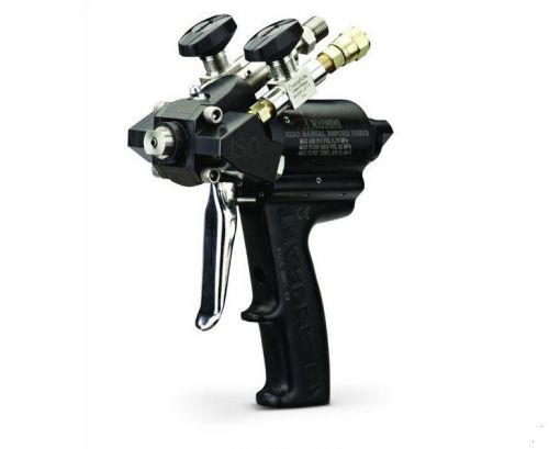 Graco Probler P2 Elite Spray Gun   New without the retail box  Part# GCP3RA