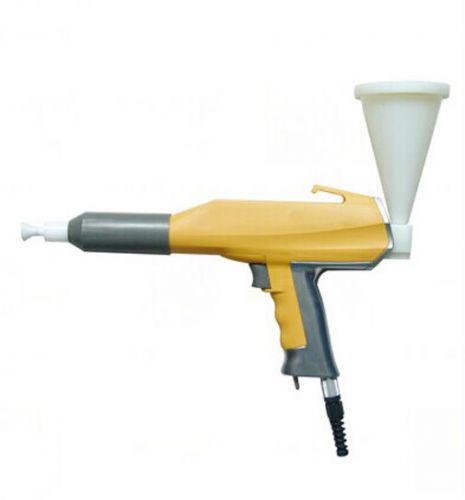 Electrostatic Portable Powder Coating spray Gun shell and cup,Aftermarket.
