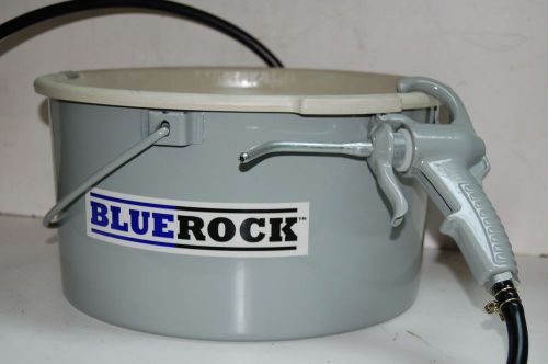 BLUEROCK ® Tools Hand Held Oiler Bucket for Pipe Threading fits Ridgid ® 418 300