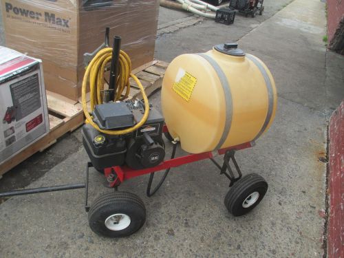 Mackiss mighty mac ps322t sprayer 22 gal b&amp;s 5 hp engine for sale