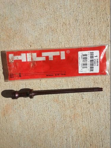 HILTI Piston for DX-460 / DX-A41 nail gun, P-8  replacement  NEW 393297
