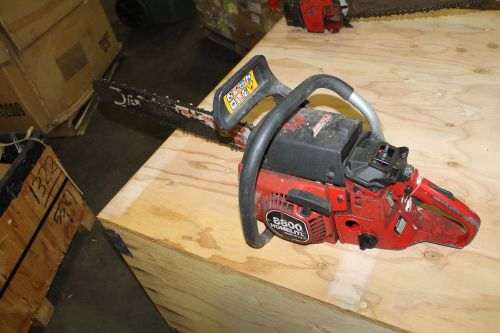 HOMELITE 88000 CHAINSAW WITH BAR