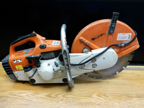 Stihl TS400 Cut-off Saw