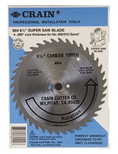 Carpet Tools, Carbide Jamb Saw Blade 804