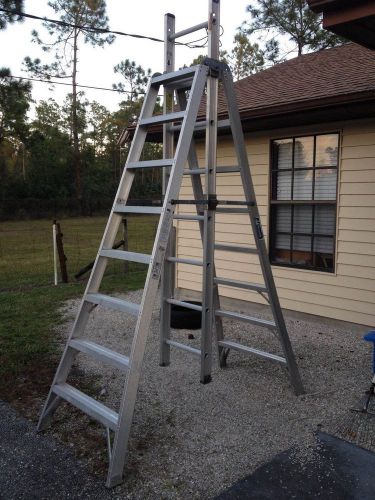 Louisville Trestle Ladders-Set, model AX1008