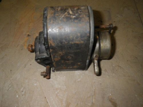 magneto gas engine parts hit and miss