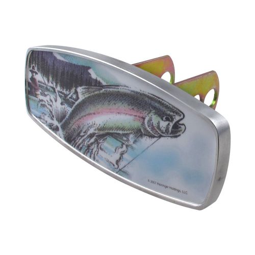 Hitchmate 4206 premier series hitchcap - &#034;rainbow trout&#034; for sale
