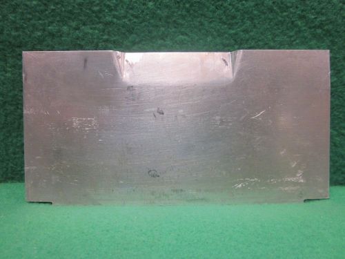 28 tooling cabinet drawer divider separator insert tool draw aluminium 3 x 5-7/8 for sale