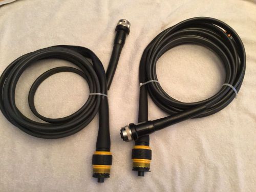 Atlas copco nutrunner cable for sale