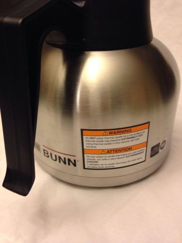 Bunn Thermos Coffee Server