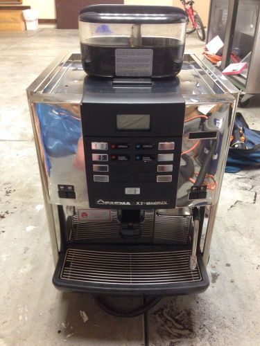 Faema X2 Granditalia S/10 NF Auto Steam Superautomatic Espresso Machine