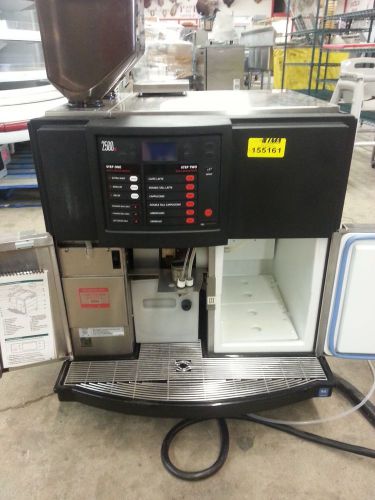 CONCORDIA 2500s Espresso Machine