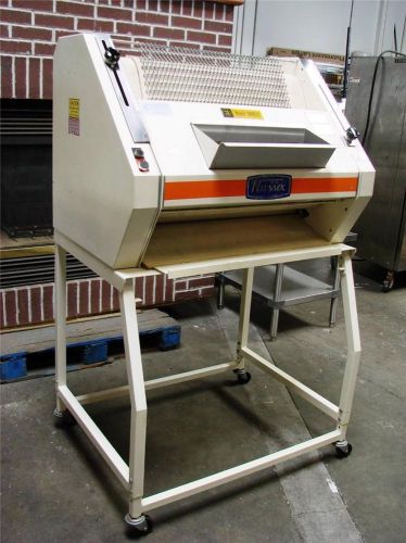 Nussex euro 2000s french bread baguette dough moulder for sale