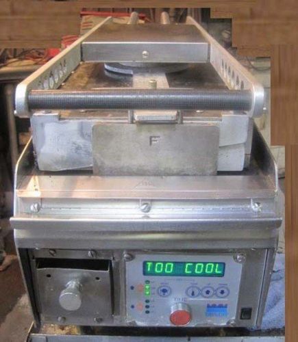 Qs12-23 taylor single upper platen electric grill for sale